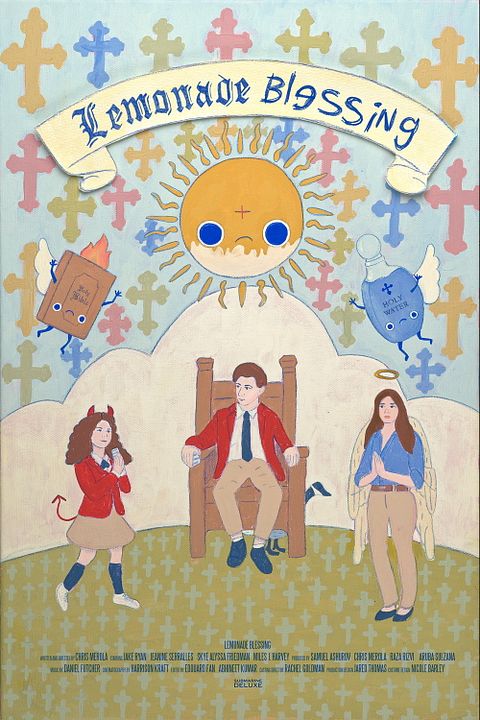 Lemonade Blessing : Affiche