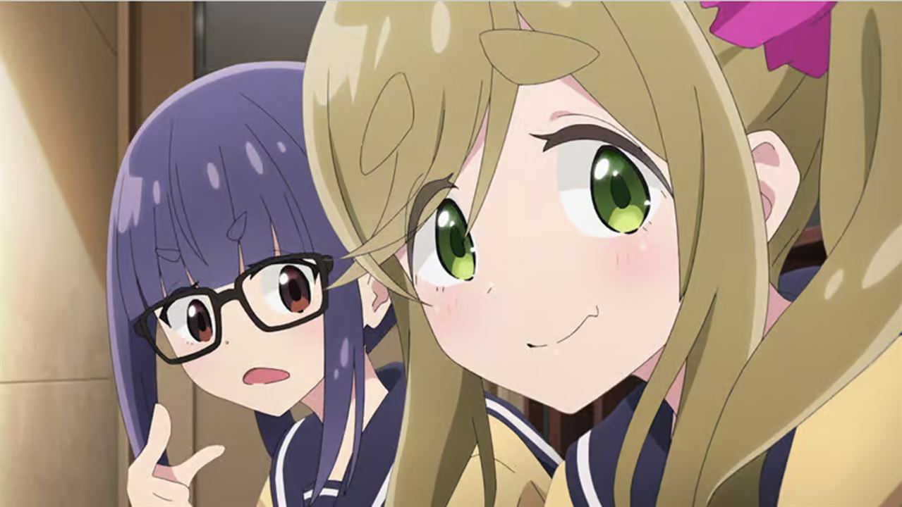 Yuru Camp – Au grand air : Photo