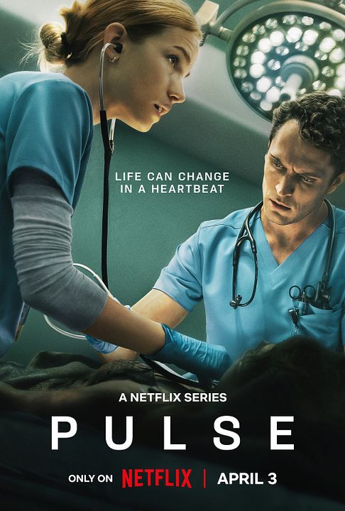 Pulse : Affiche