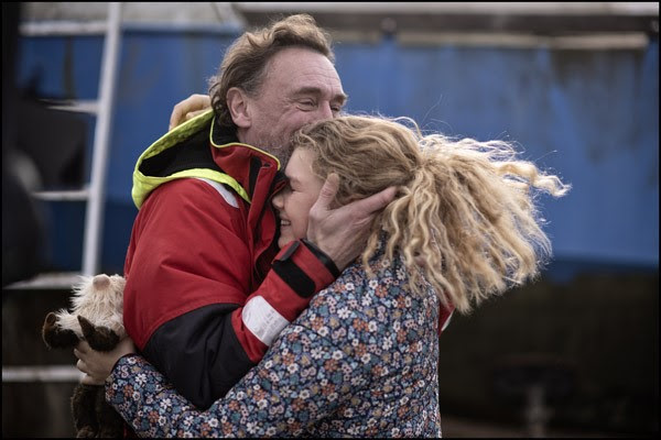 La Vallée des fous : Photo Madeleine Beauvois, Jean-Paul Rouve