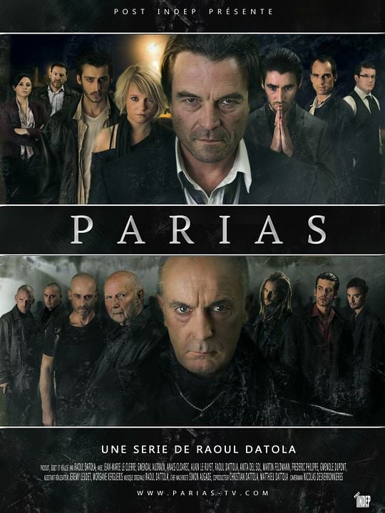 Parias : Affiche