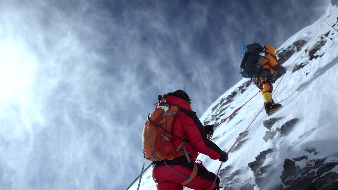 Photo Du Film Lhakpa Sherpa : Des Sommets De Bravoure - Photo 10 Sur 19 ...