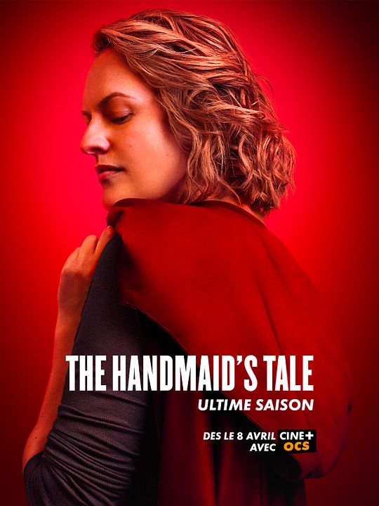 The Handmaid’s Tale : la servante écarlate : Affiche