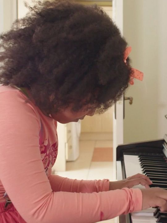Parcours de piano : Affiche