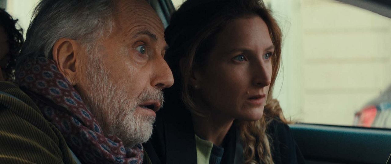 Le Secret de Khéops : Photo Julia Piaton, Fabrice Luchini