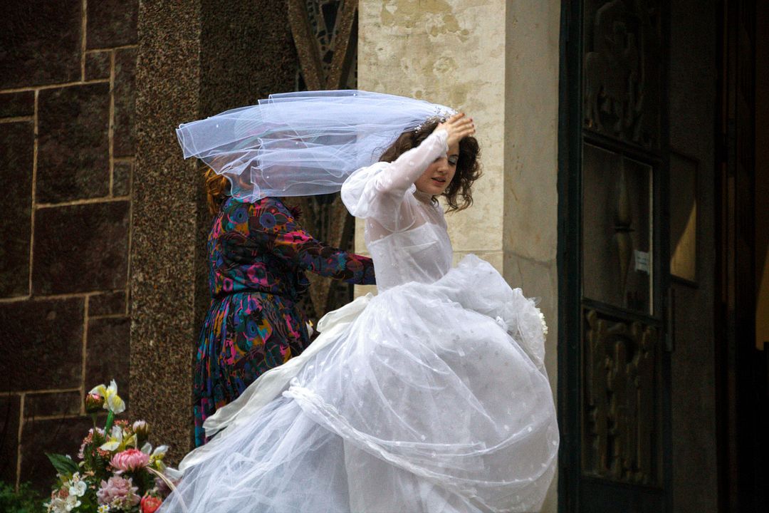 Mariage au goût d'orange : Photo Nadia Tereszkiewicz
