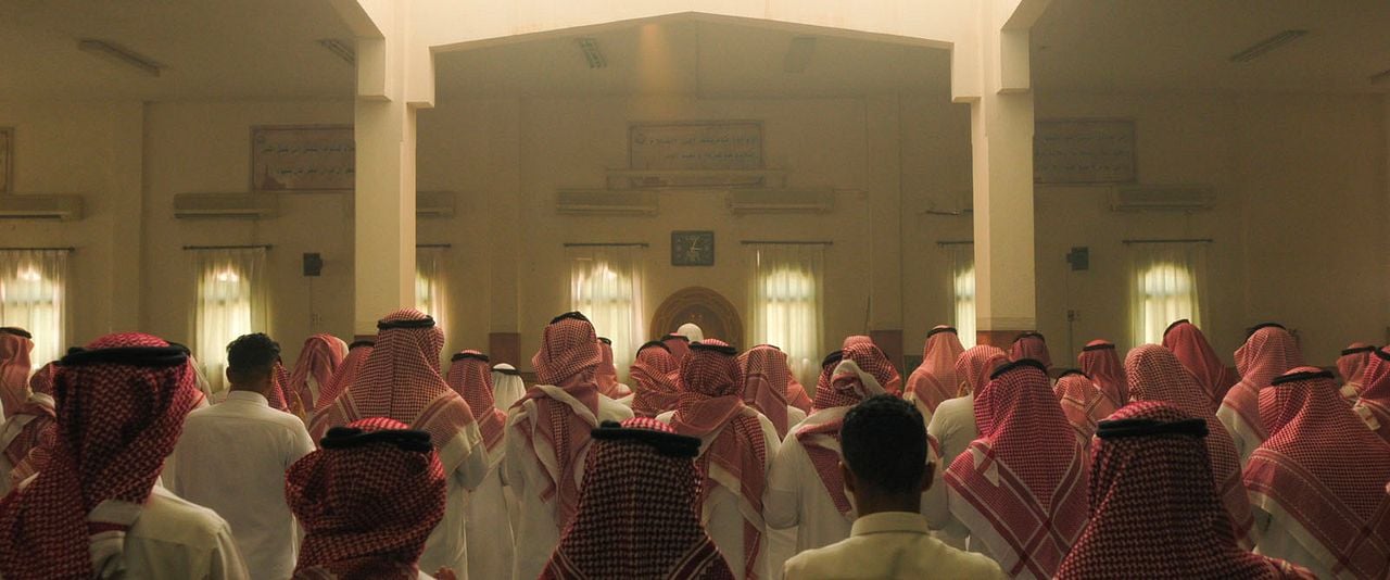 Les Silences de Riyad : Photo