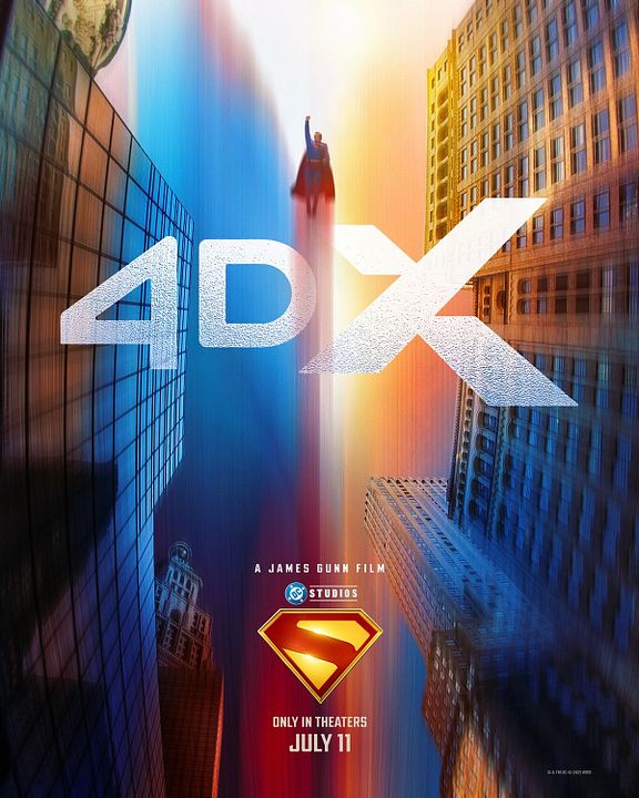 Superman : Affiche