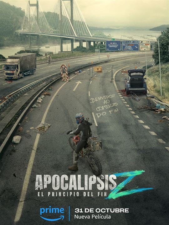 Apocalypse Z : Le début de la fin : Affiche