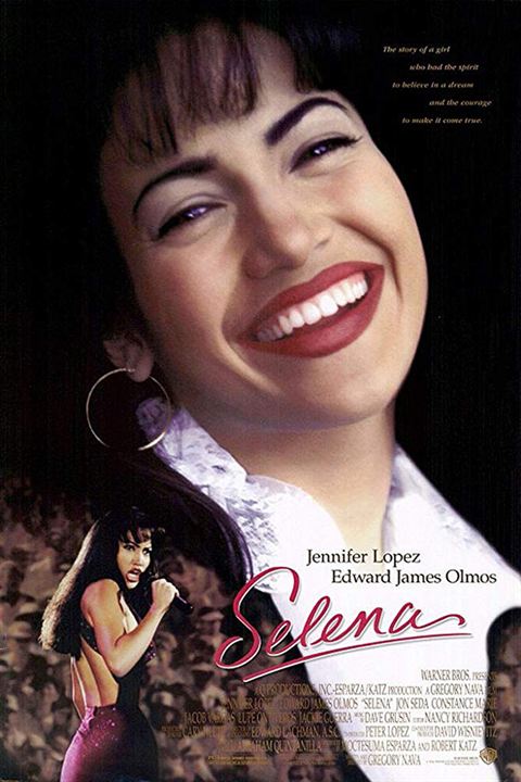 Selena : Affiche