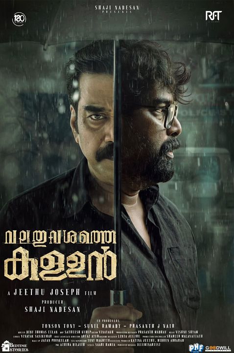 Valathu Vashathe Kallan : Affiche
