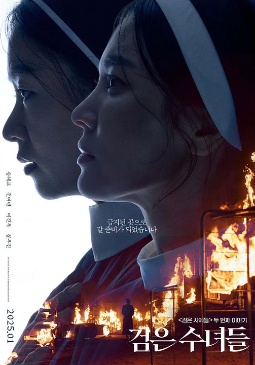 L'Exorcisme Interdit (Dark Nuns) : Affiche
