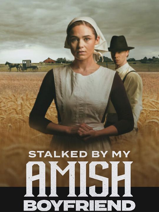 Kidnappée par un Amish : Affiche
