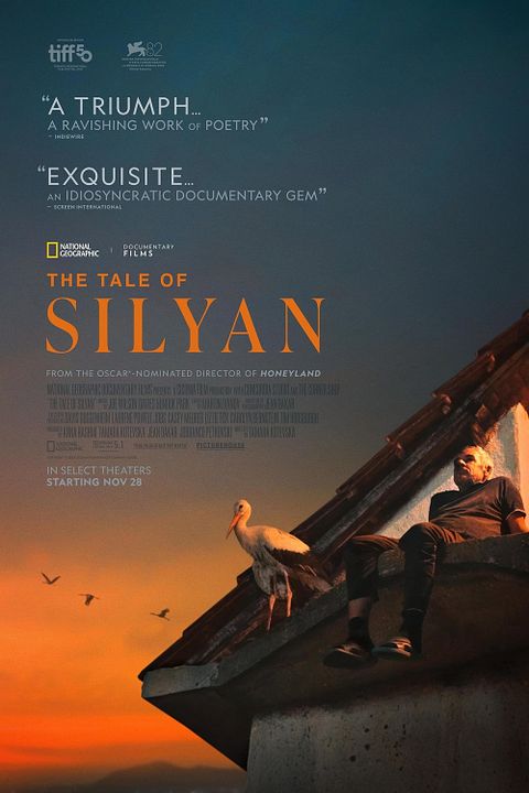 The Tale of Silyan : Affiche