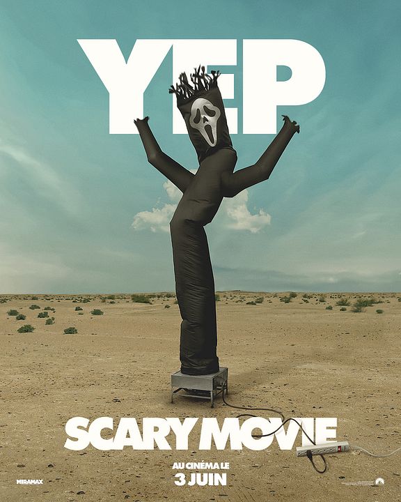 Scary Movie : Affiche