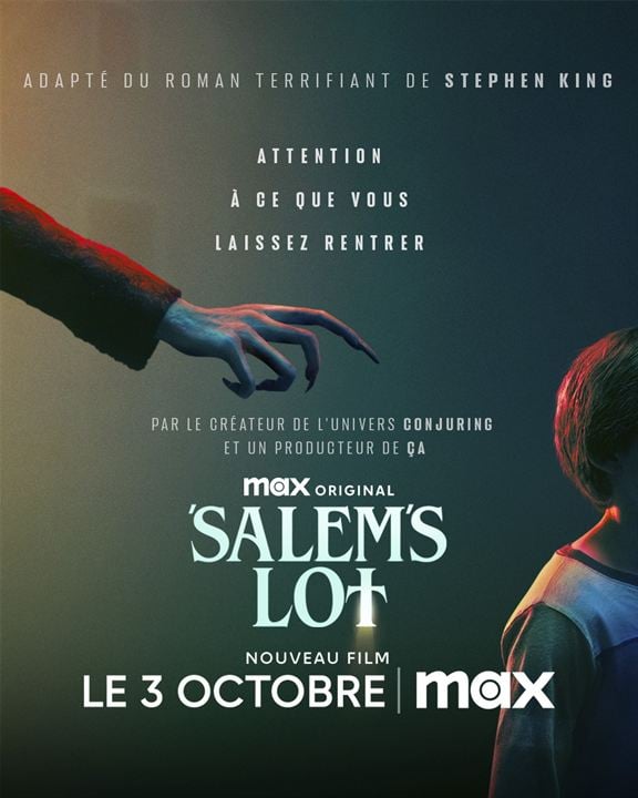 Salem's Lot : Affiche