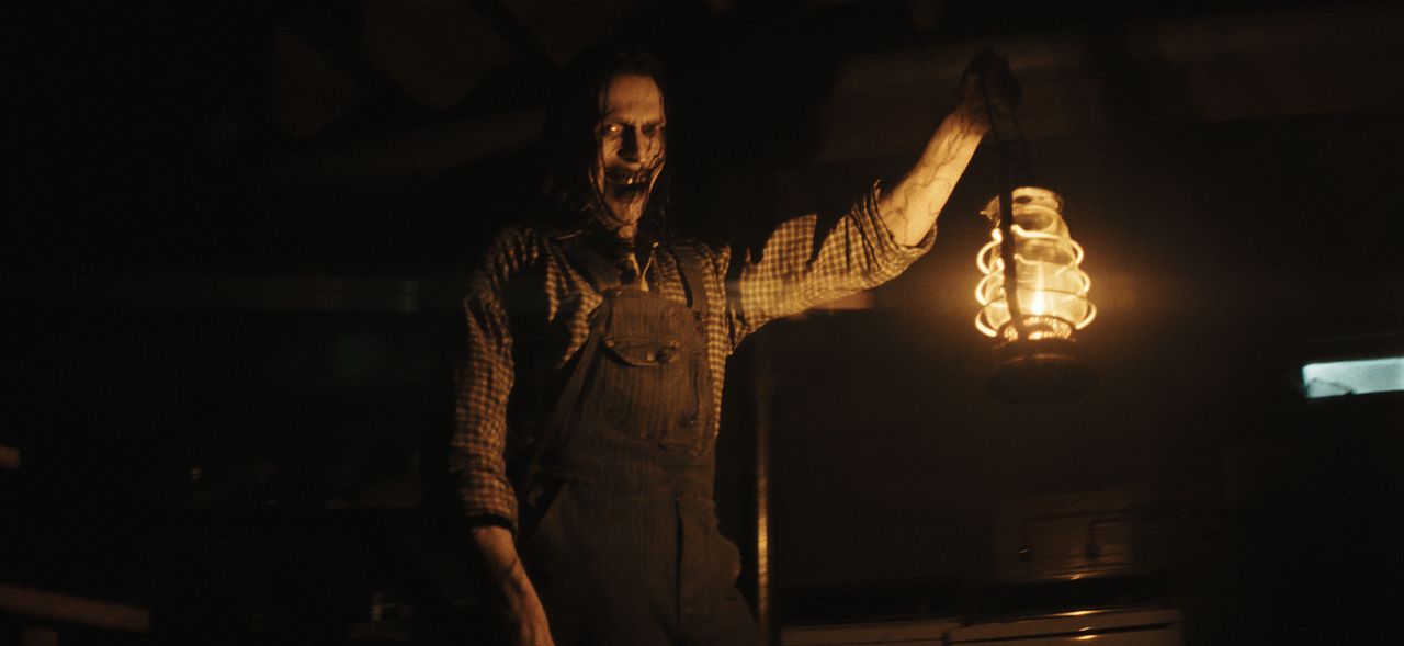 Conjuring : l’heure du jugement : Photo Leigh Jones
