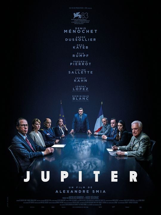 Jupiter : Affiche