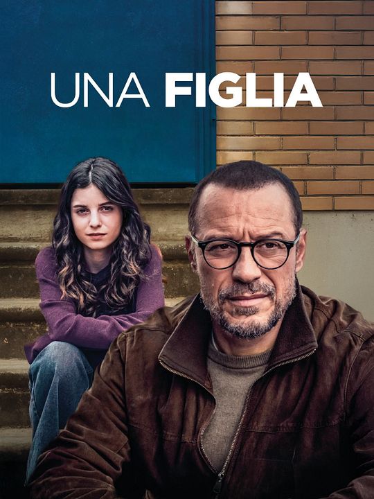Una figlia : Affiche
