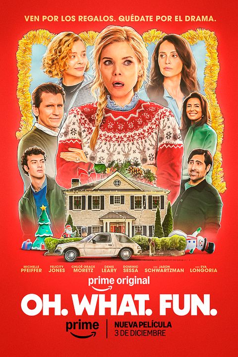 Joyeux Noël, Maman ! : Affiche
