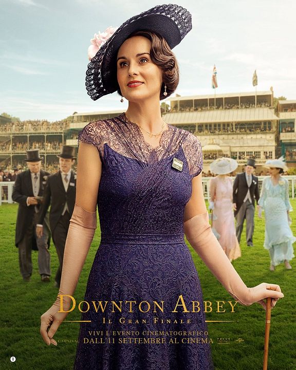 Downton Abbey III : le grand final : Affiche