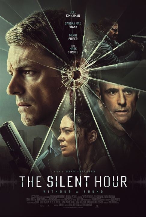 The Silent Hour : Affiche