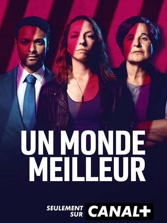Un monde meilleur : Affiche