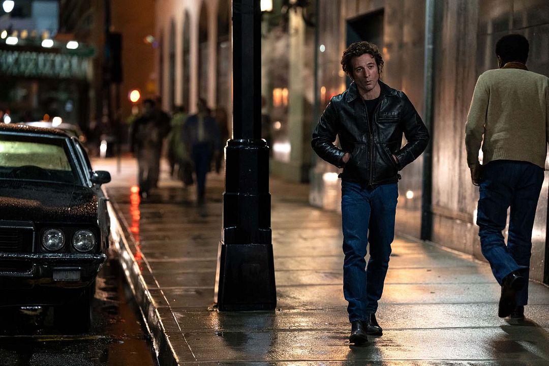 Springsteen: Deliver Me From Nowhere : Photo Jeremy Allen White