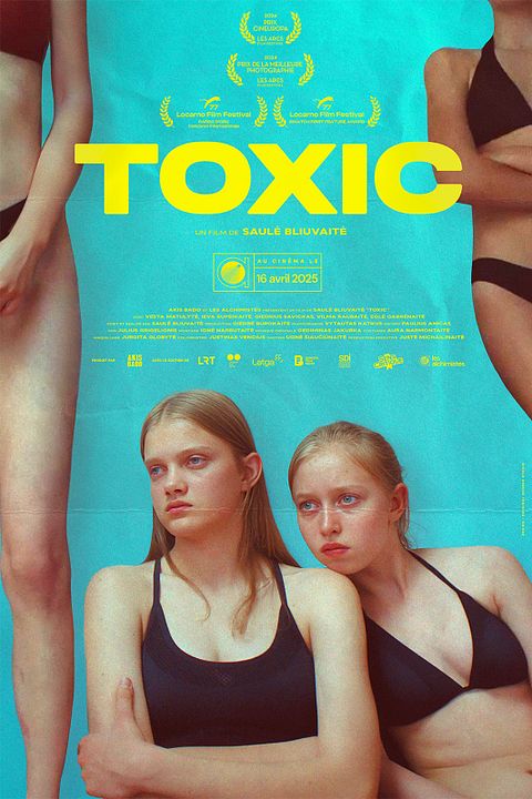 Toxic : Affiche
