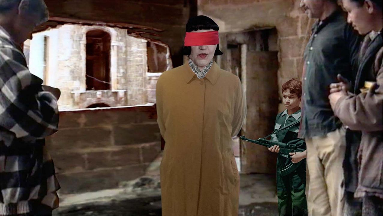 Les Guerres de Christine S. : Photo