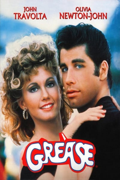 Grease : Affiche