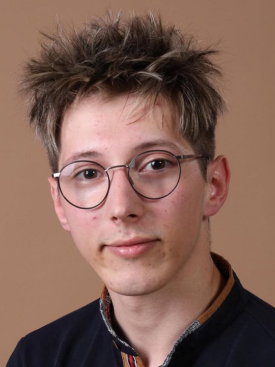 Affiche Lucas Gest