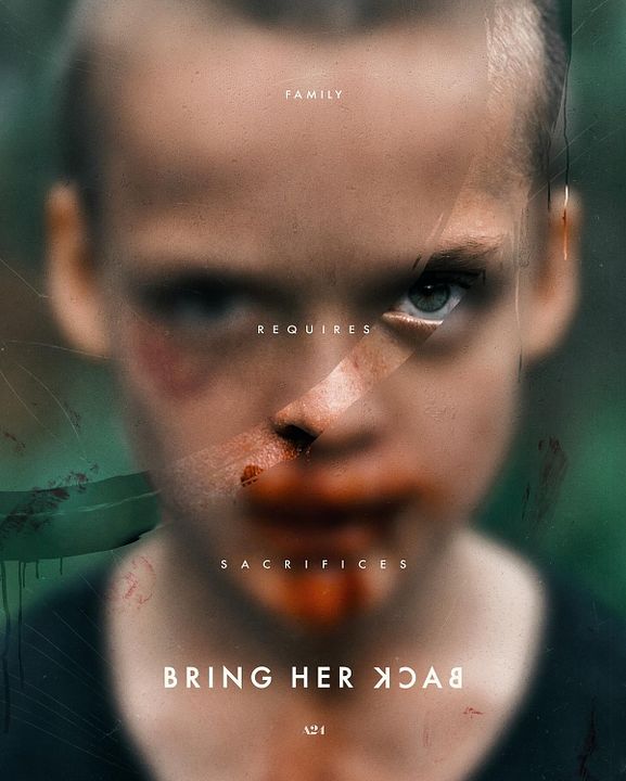 Substitution - Bring Her Back : Affiche