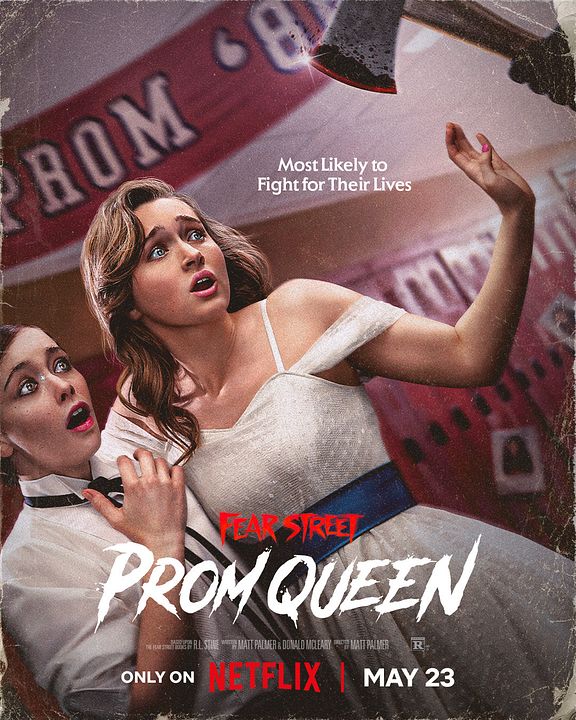 Fear Street: Prom Queen : Affiche