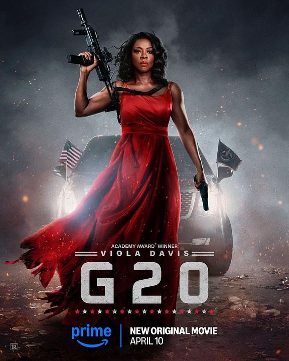 G20 : Affiche