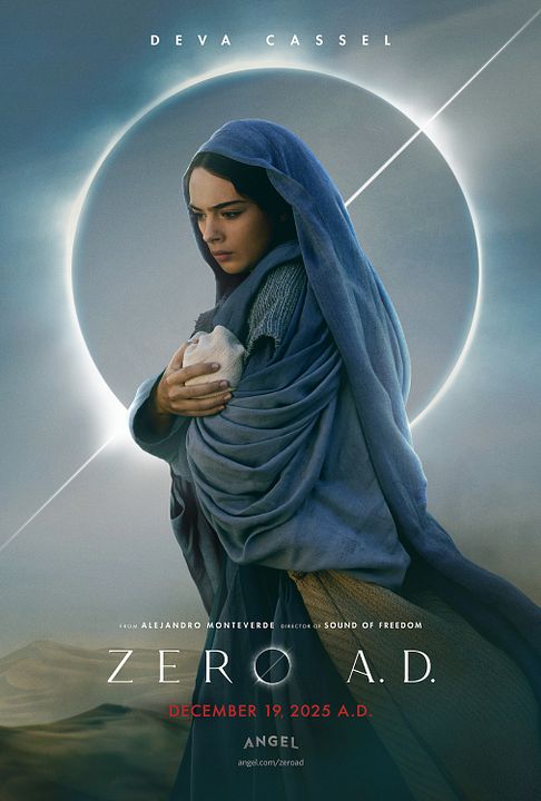 Zero A.D. : Affiche