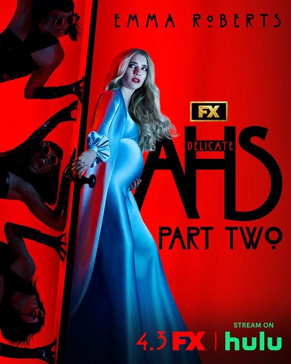 American Horror Story : Affiche