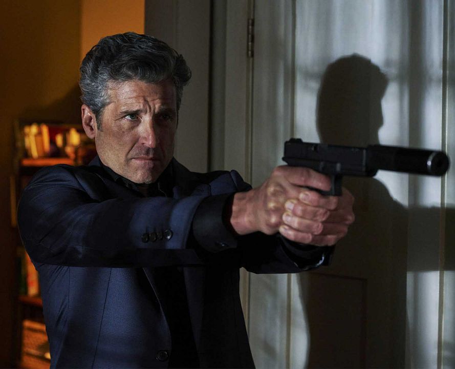 Memory Of A Killer : Photo Patrick Dempsey