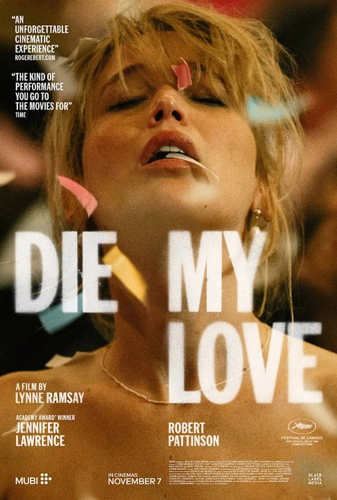 Die My Love : Affiche