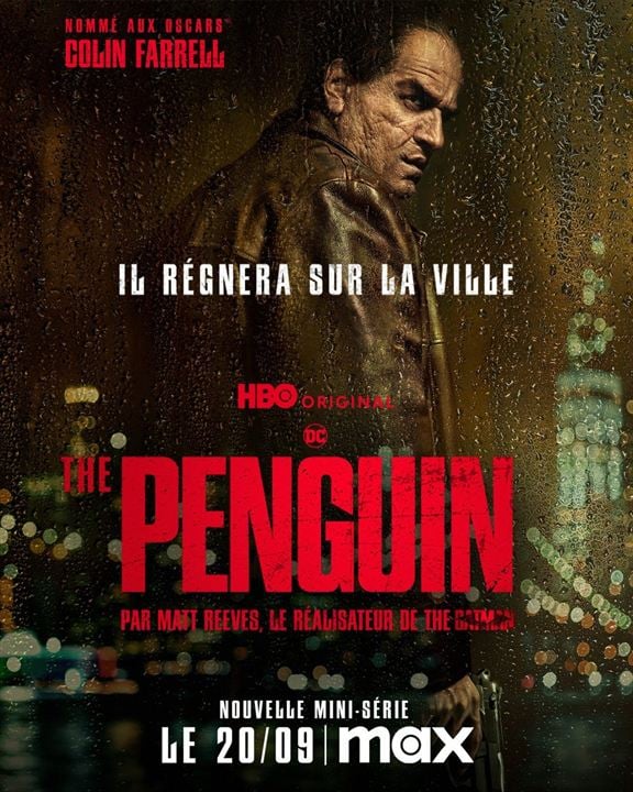 The Penguin : Affiche