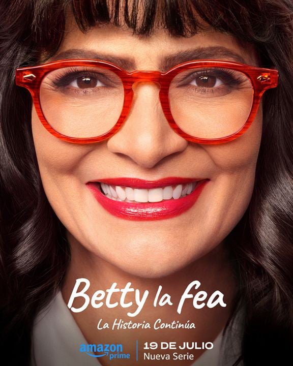 Betty La Fea - L'histoire continue : Affiche