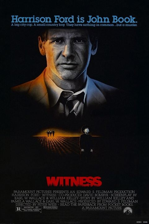 Witness : Affiche