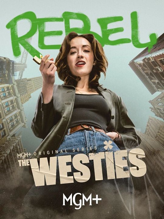 The Westies : Affiche