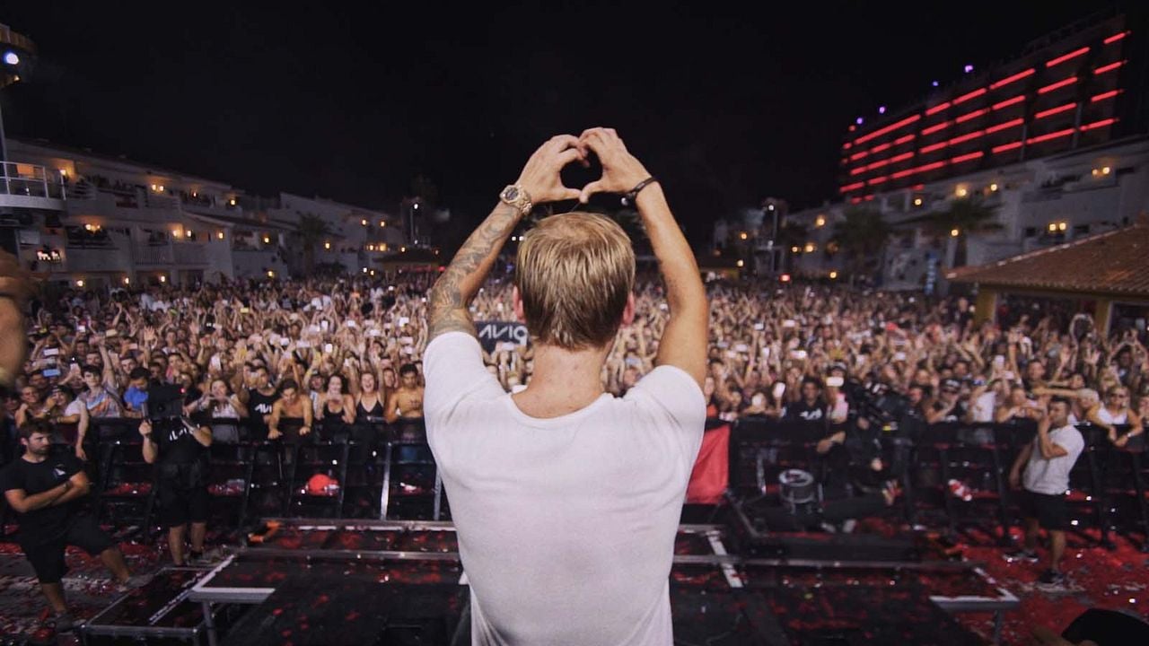 Avicii - My Last Show : Photo