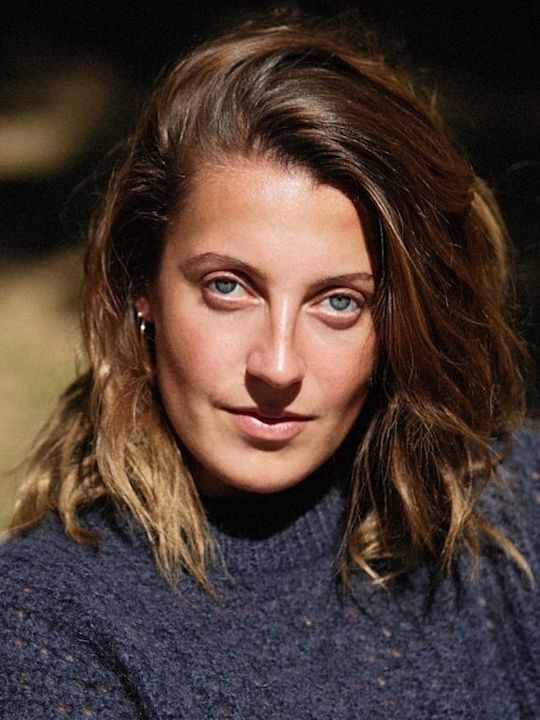 Affiche Margaux Lapersonne