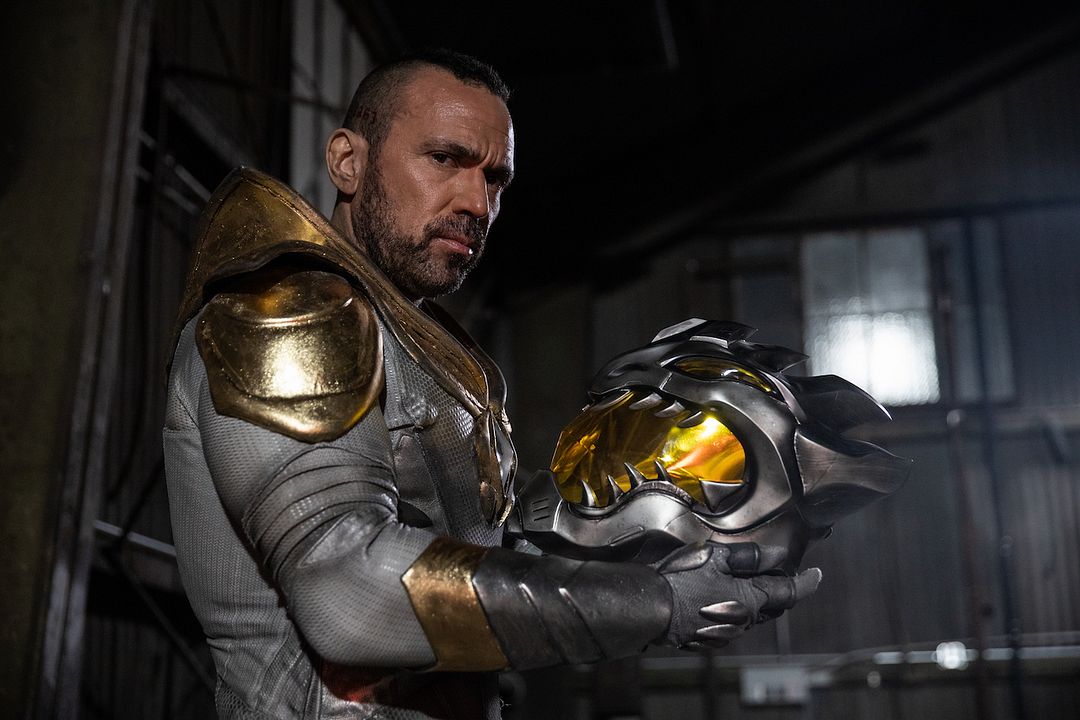 Legend Of The White Dragon : Photo