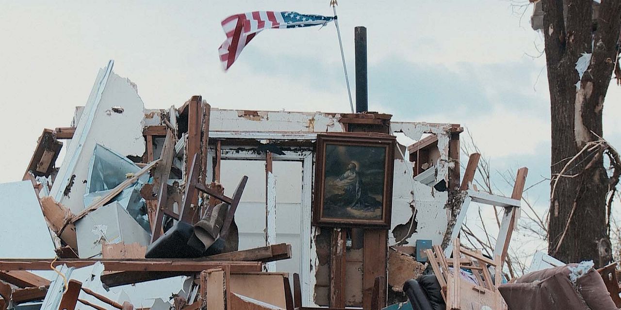Twister : En pleine tornade : Photo