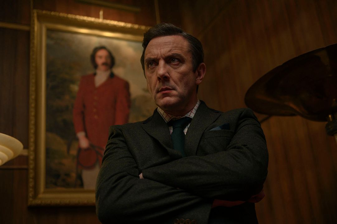 Vive le vol d'hiver : Photo Peter Serafinowicz