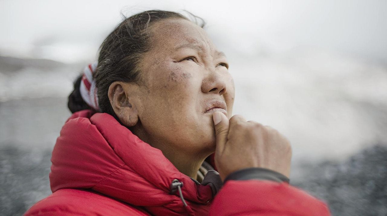 Lhakpa Sherpa : Des sommets de bravoure : Photo