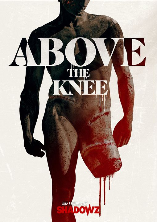 Above the Knee : Affiche